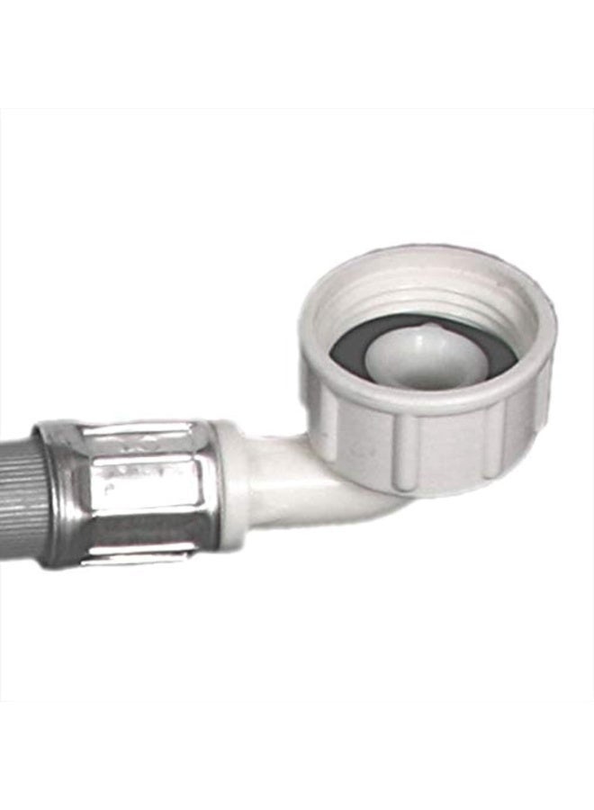 FIXER 2 Meter Inlet Hose Pipe – Compatible & Reliable Solution for Front-Loading Washing Machines and Dishwashers - Image 3